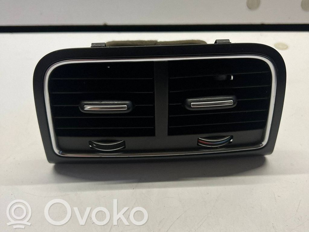 Audi A4 S4 B8 8K Rejilla de ventilación trasera