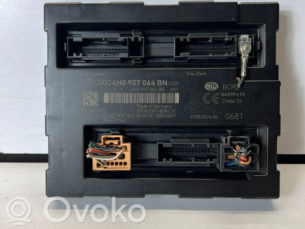 Modul confort   4H0907064BN
