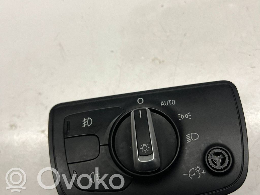 Audi A6 S6 C7 4G Interruttore luci