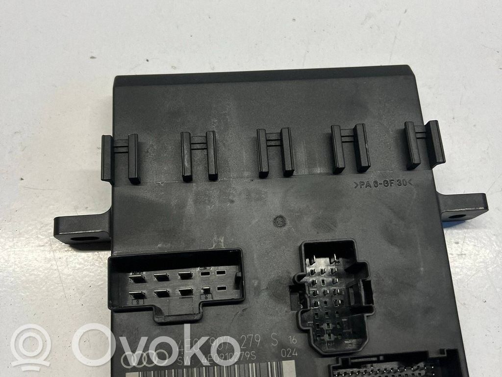 Moduł / Sterownik komfortu   4E0907279S