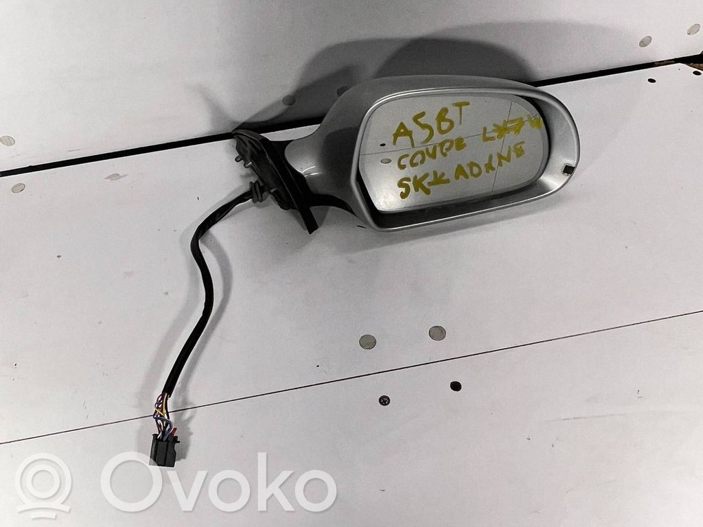 Audi A5 8T 8F Elektryczne lusterko boczne drzwi
