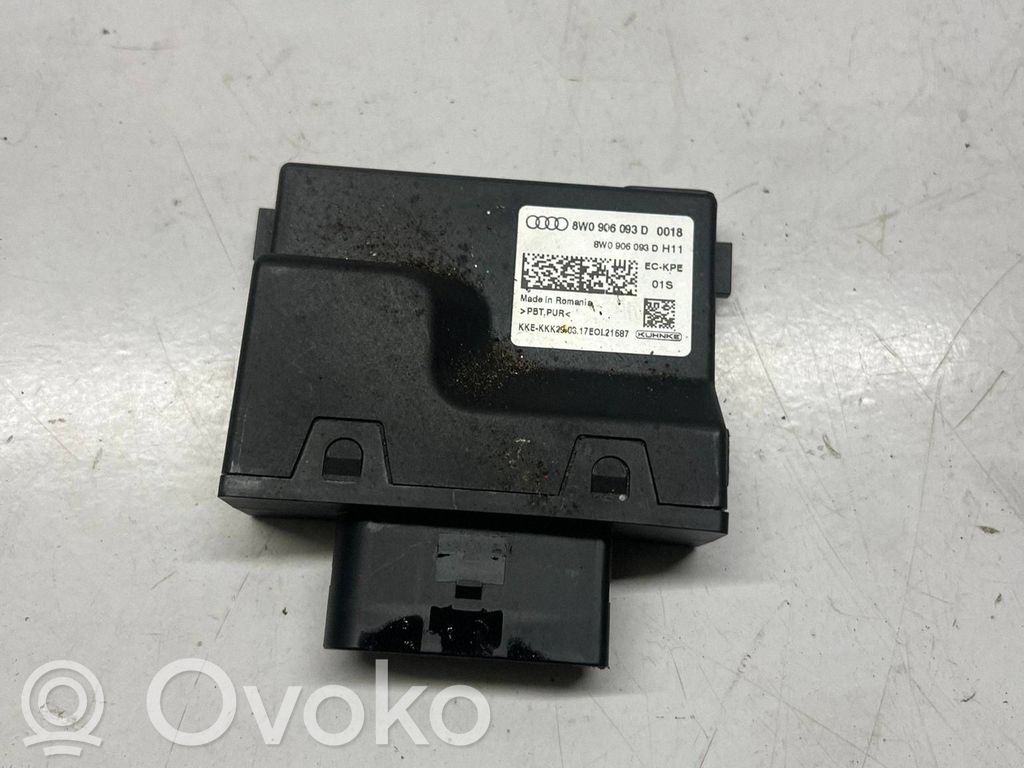 Audi A4 S4 B9 Unitate/modul comandă pompă injecție combustibil 