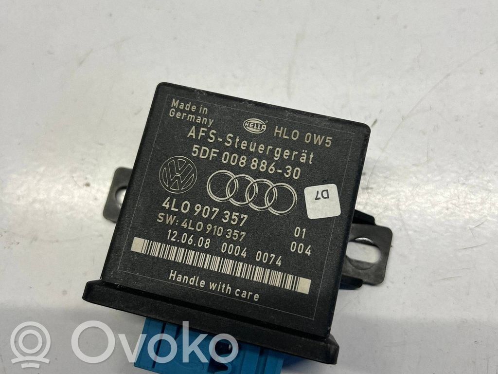Audi A8 S8 D3 4E Modul lumini LCM