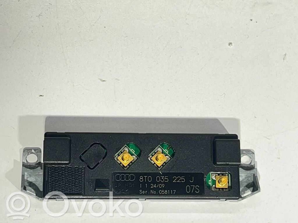 Audi A5 8T 8F Pystyantennivahvistin 