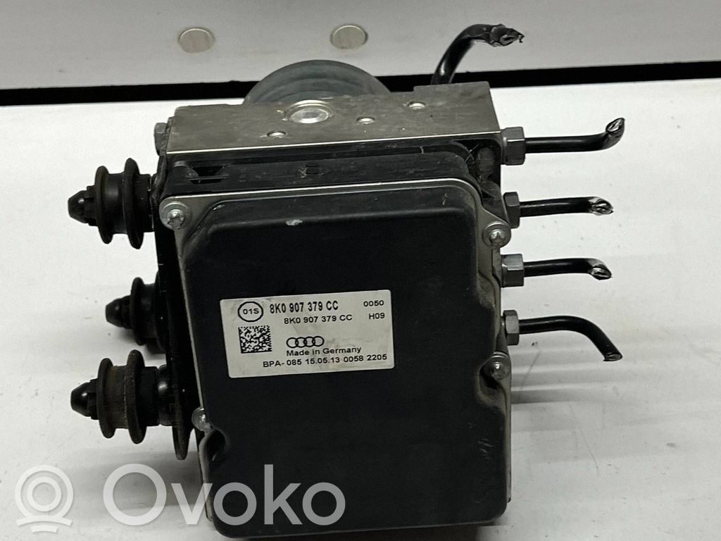 Audi A4 S4 B8 8K ABS bloks
