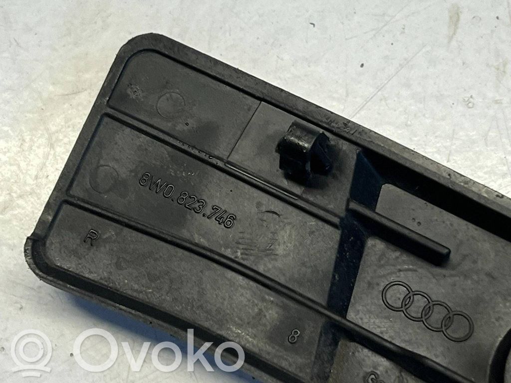 Audi A7 S7 4G Alte piese compartiment motor 8W0823746