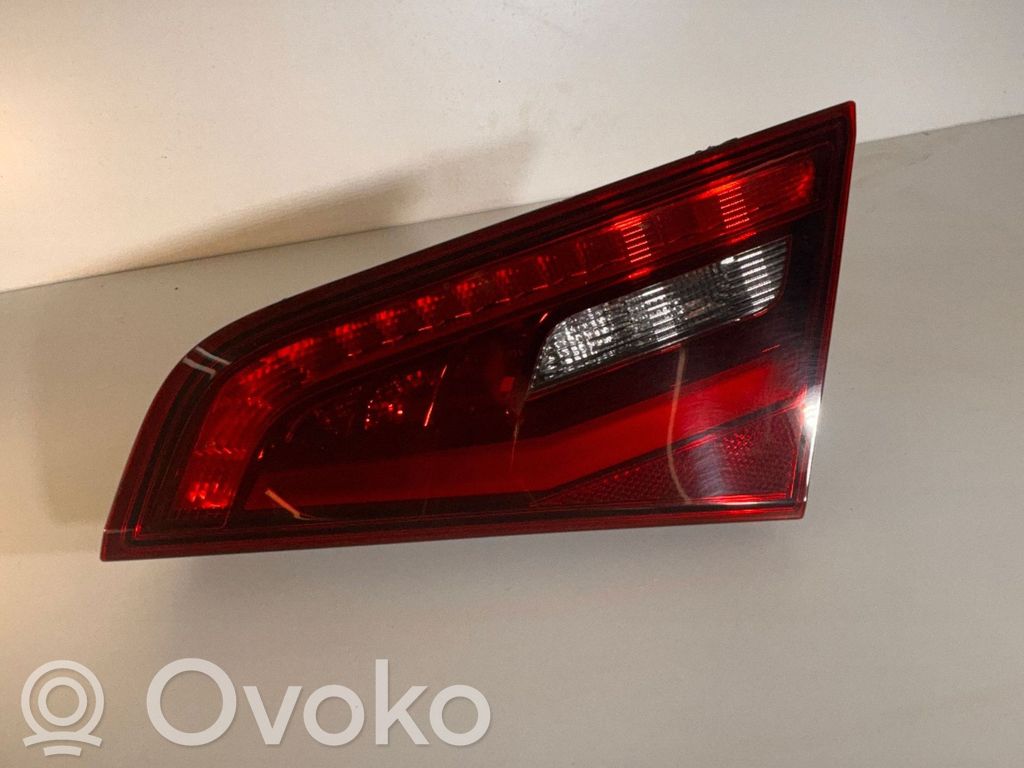 Audi A3 S3 8V Lampă spate în capacul portbagajului 