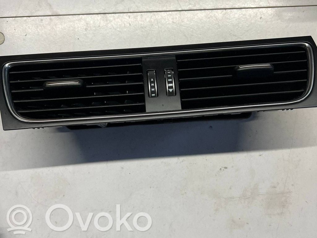 Audi A4 S4 B8 8K Grille d'aération centrale 