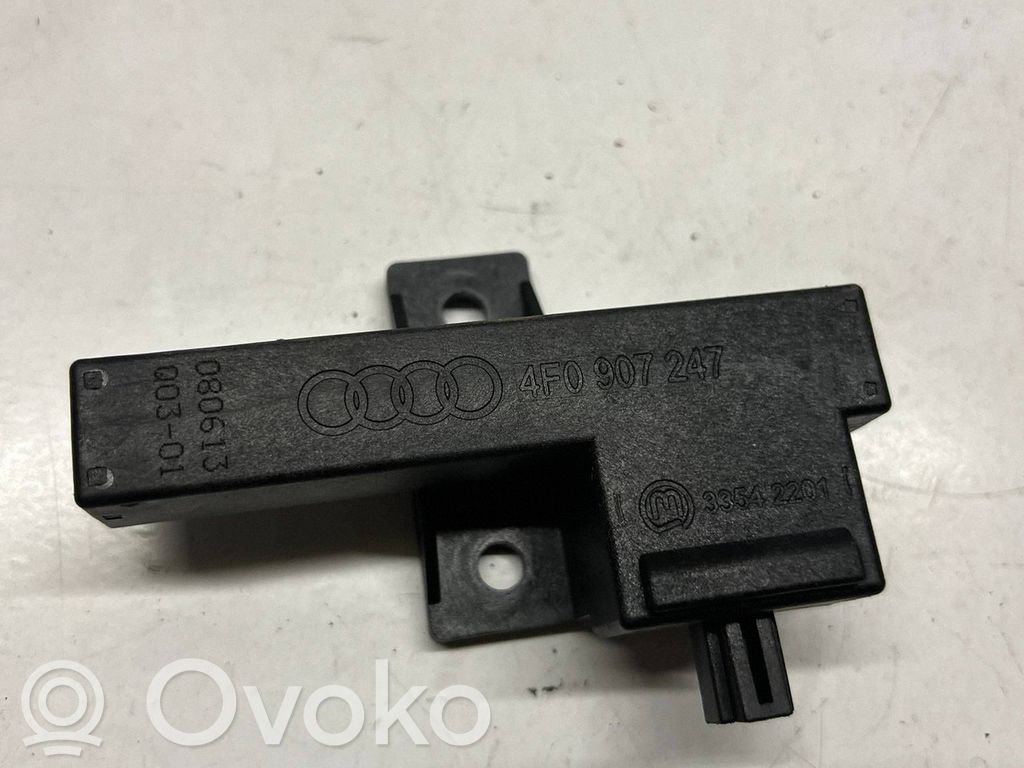 Audi A6 S6 C6 4F Antenna comfort per interno