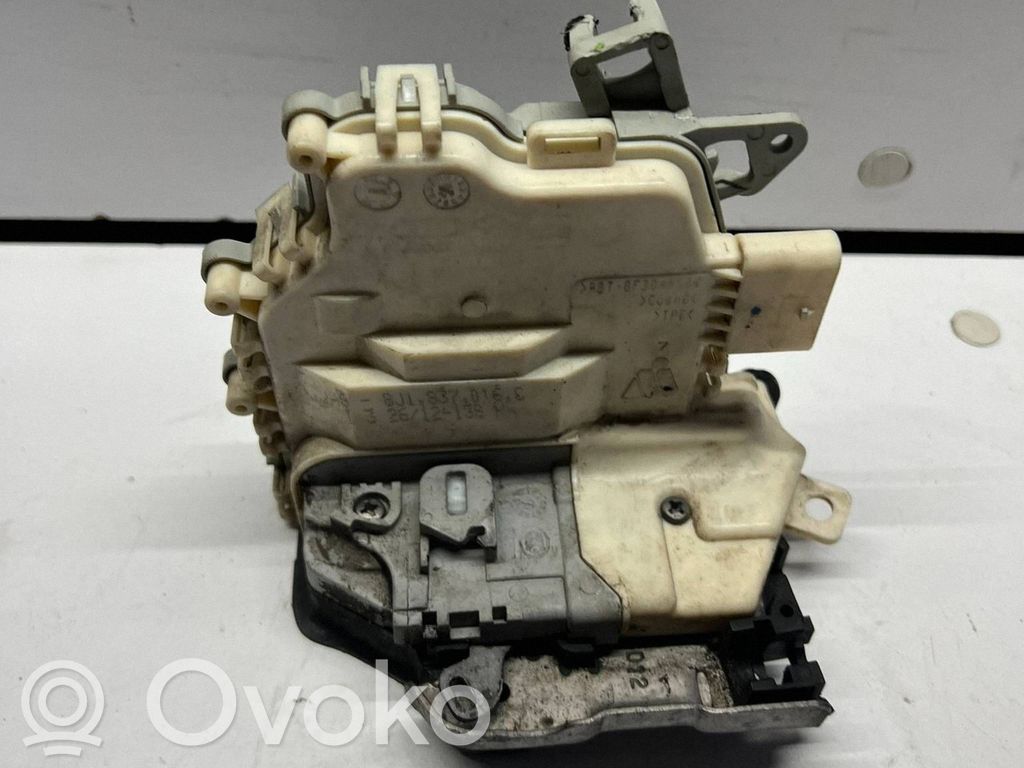 Audi A4 S4 B8 8K Cerradura de puerta delantera