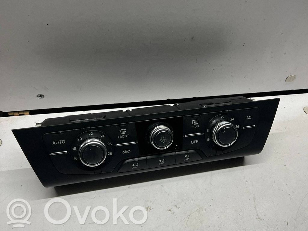 Audi A6 S6 C7 4G Panel klimatyzacji 