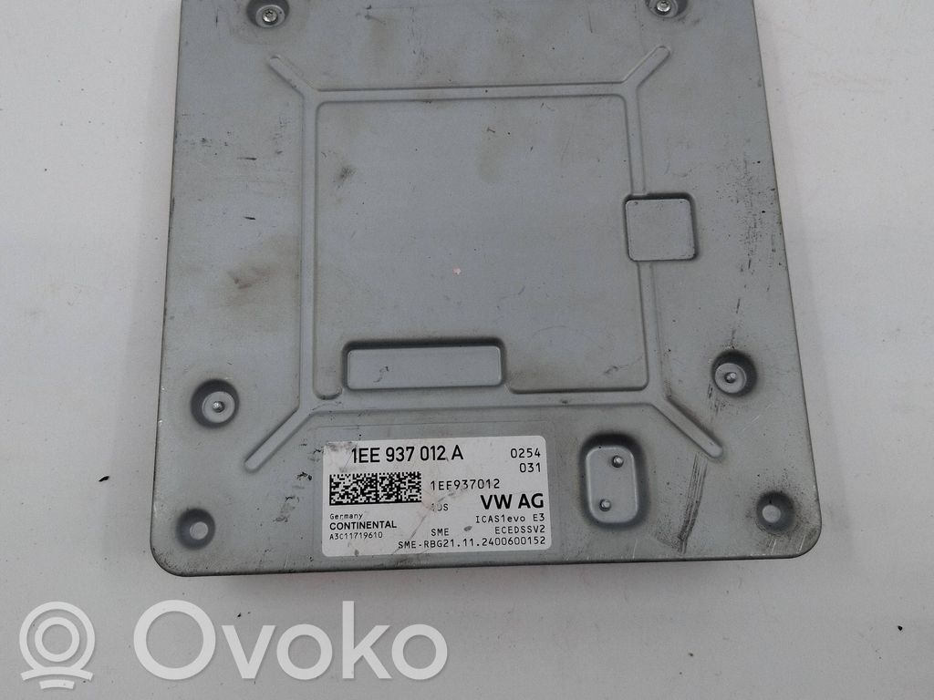 Autres unités de commande / modules   1EE937012A,1EE937012