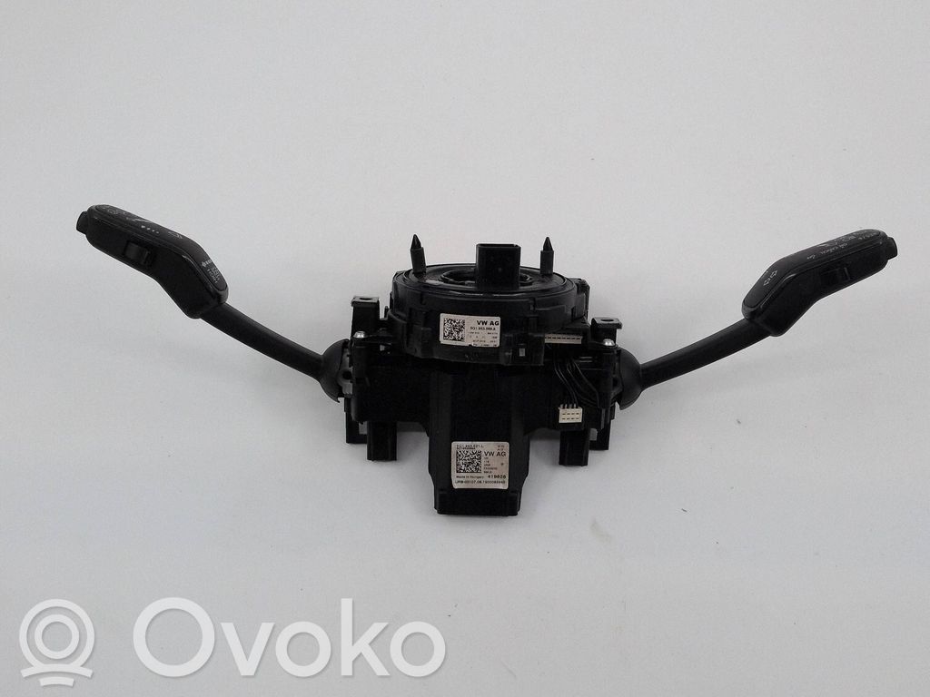 Volkswagen Golf VII Commodo, commande essuie-glace/phare