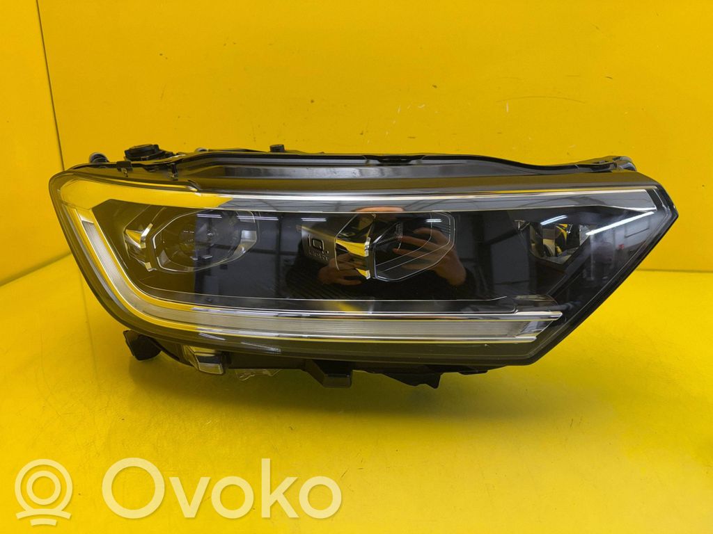Volkswagen T-Roc Phare frontale
