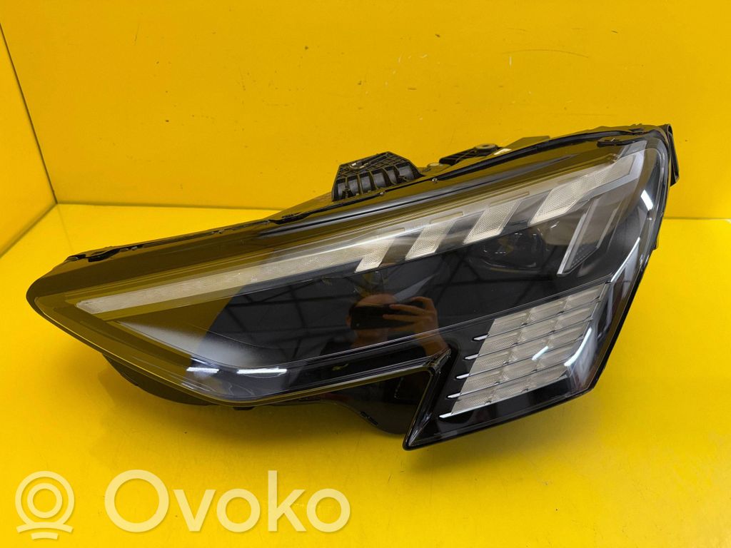 Audi A3 8Y Etu-/Ajovalo
