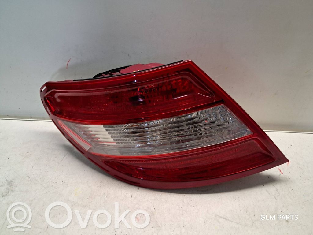 Mercedes-Benz C W204 Takavalot 