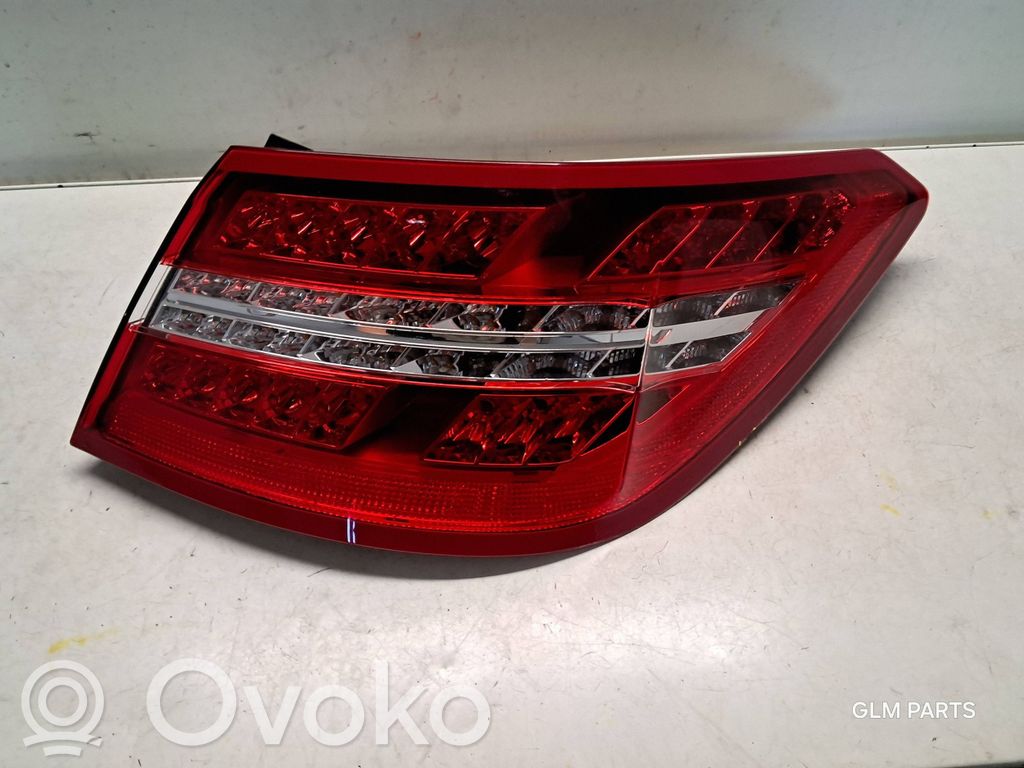 Mercedes-Benz E C207 W207 Luci posteriori