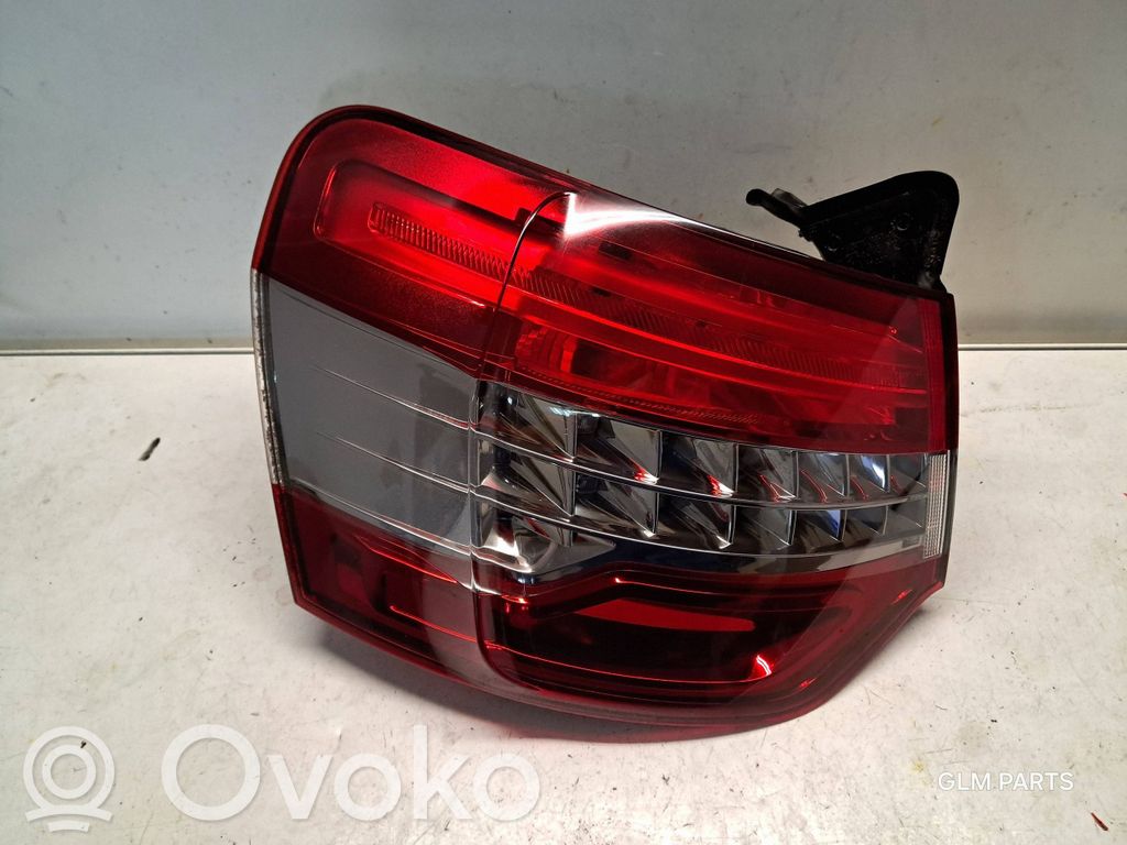 Citroen C5 Rear/tail lights