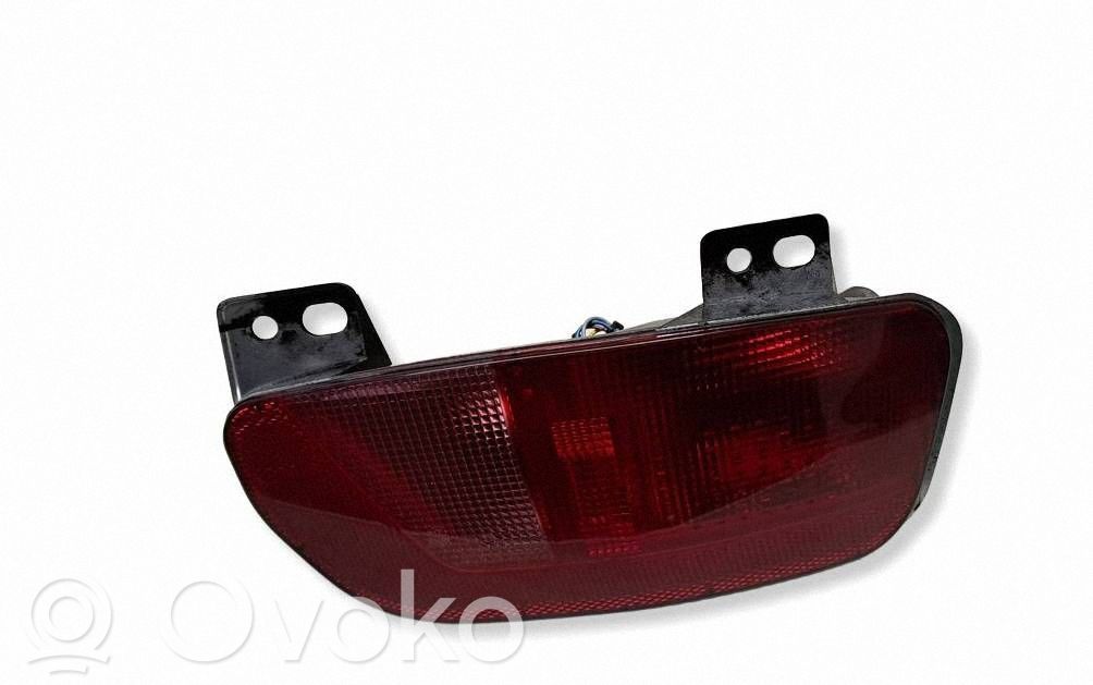 Citroen C4 II Picasso Feu antibrouillard arrière