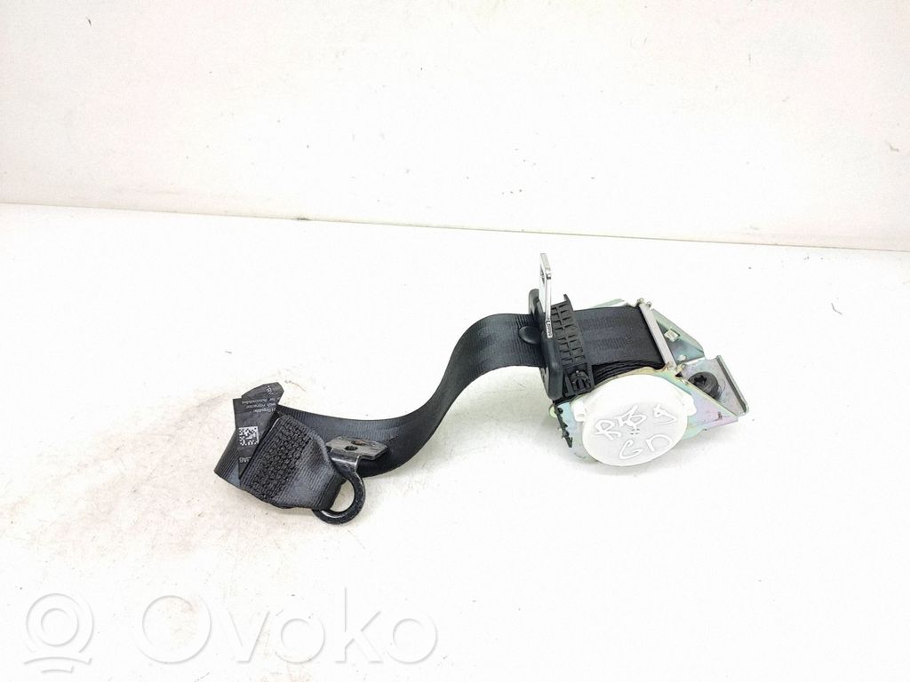 Ford Focus Ceinture de sécurité arrière