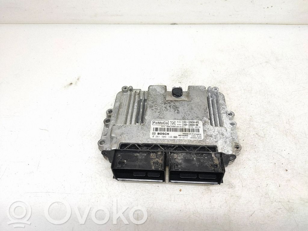 Ford Focus Motorsteuergerät/-modul 
