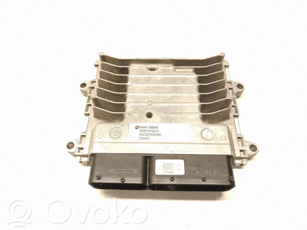 KIA Niro Moottorin ohjainlaite/moduuli
