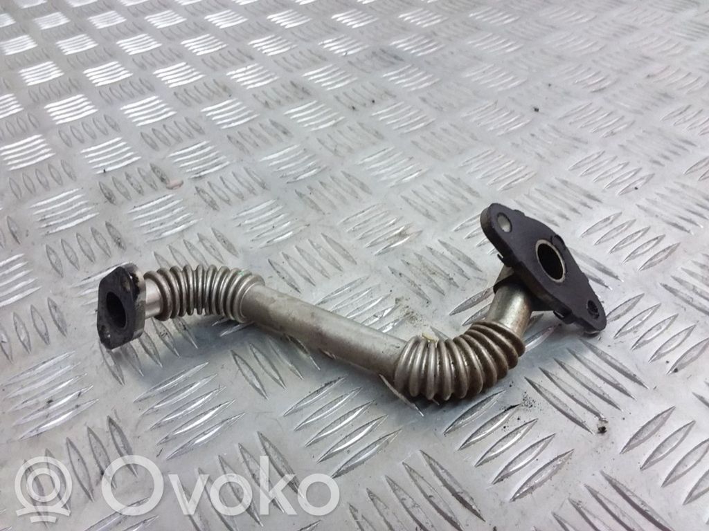 Opel Vectra C EGR-linjan letku