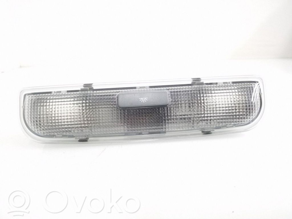 Audi A3 S3 8P Luz del asiento trasero