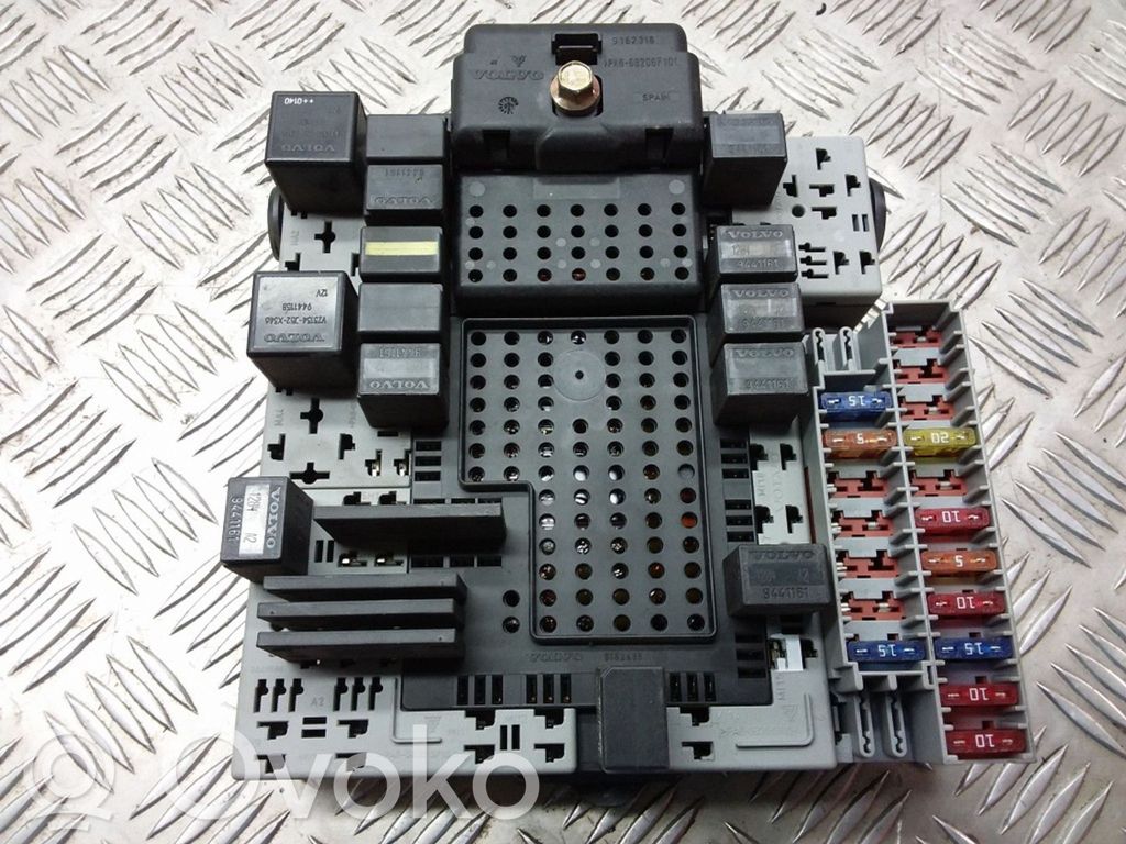 Volvo V70 Module de fusibles