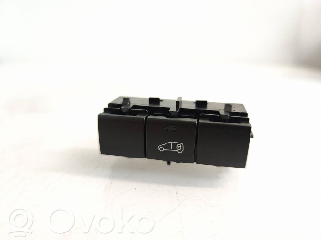 Opel Vivaro Przycisk centralnego zamka