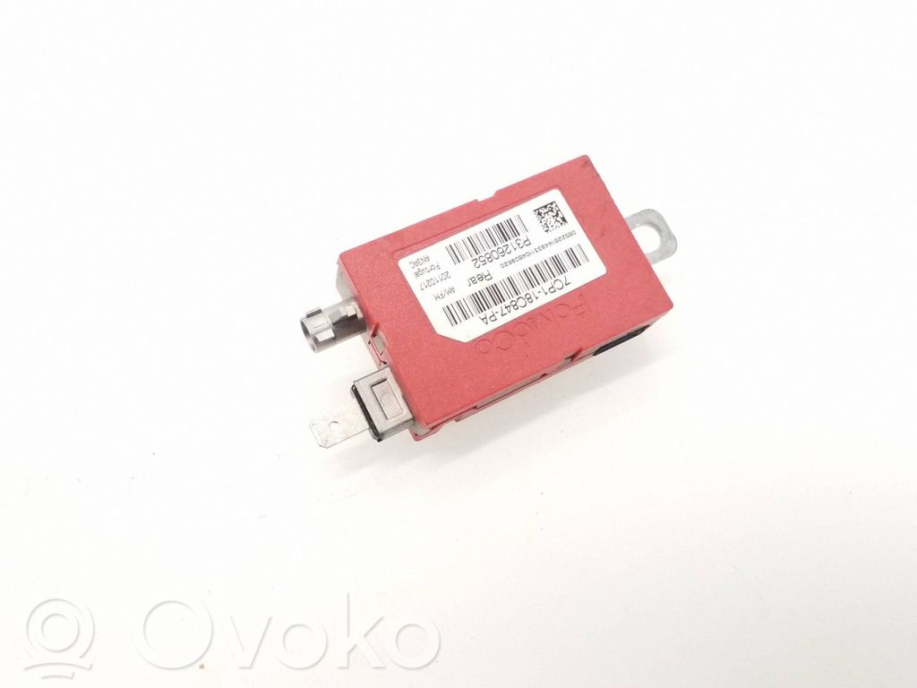 Volvo V60 Amplificatore antenna 