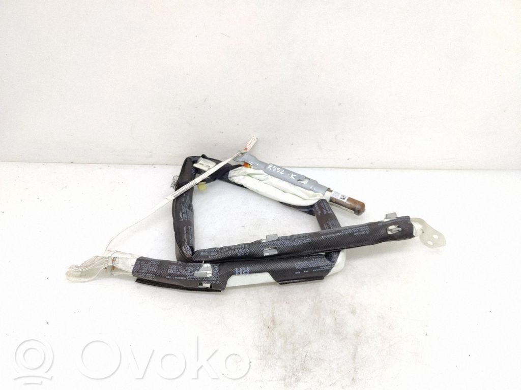 Peugeot 508 Airbag de toit