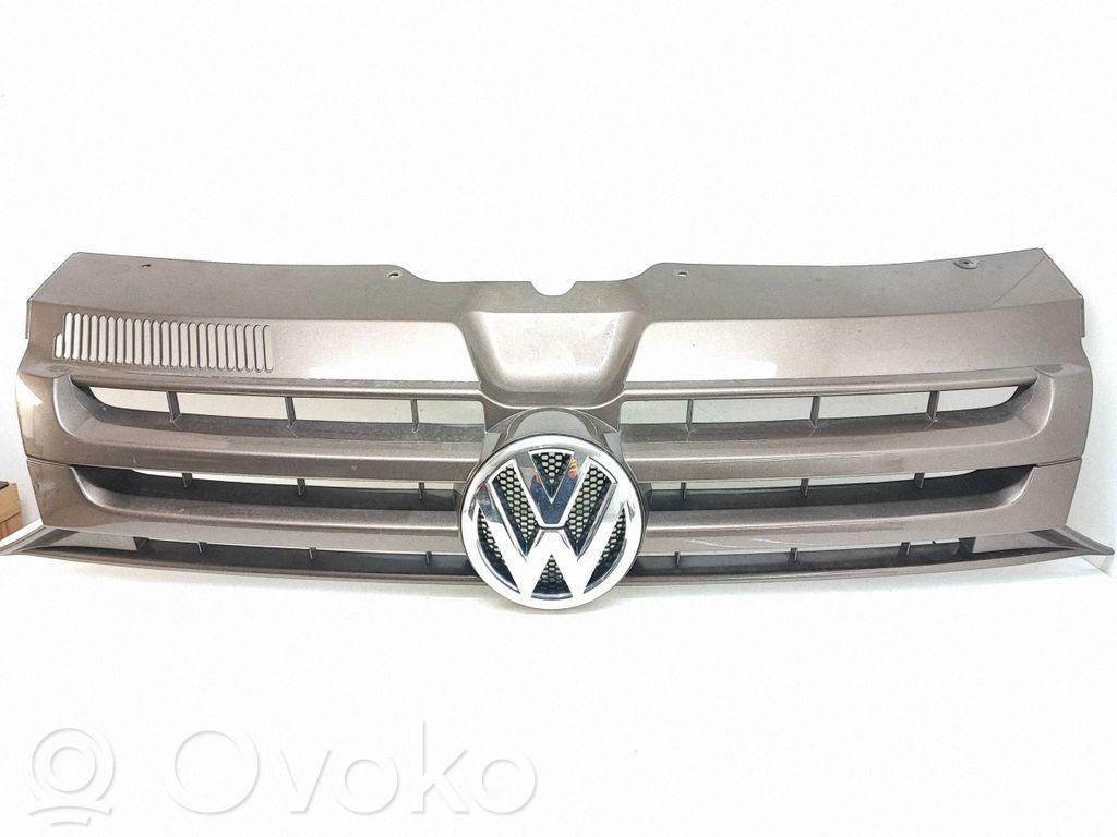 Volkswagen Transporter - Caravelle T5 Oberes Gitter vorne