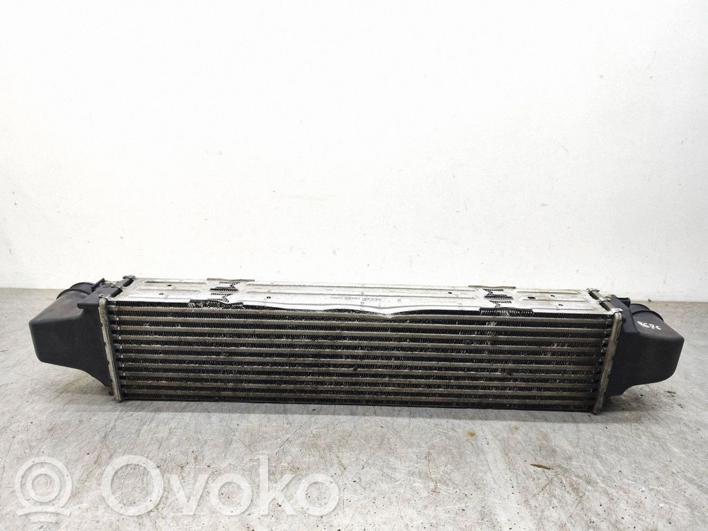 Volvo V70 Ladeluftkühler