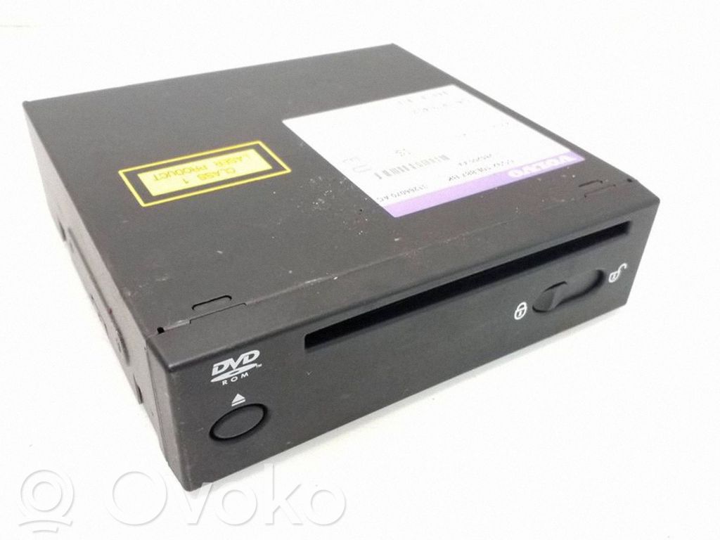 Volvo XC60 CD/DVD player unitate navigație 