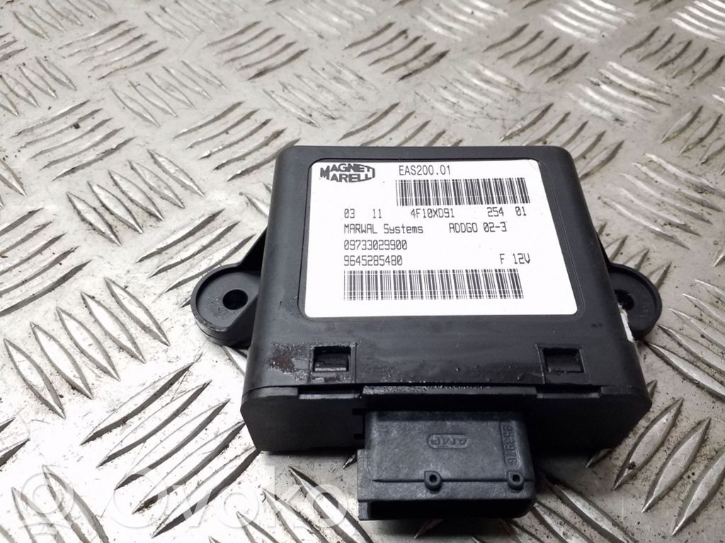 Peugeot 307 Sonstige Steuergeräte / Module 