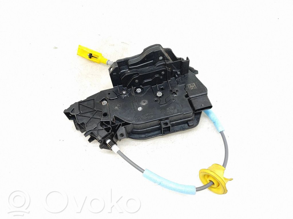 BMW 4 G22 G23 G24 G26 Serrure de porte avant