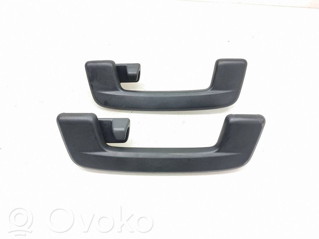Asidero interior trasero   10A857643A