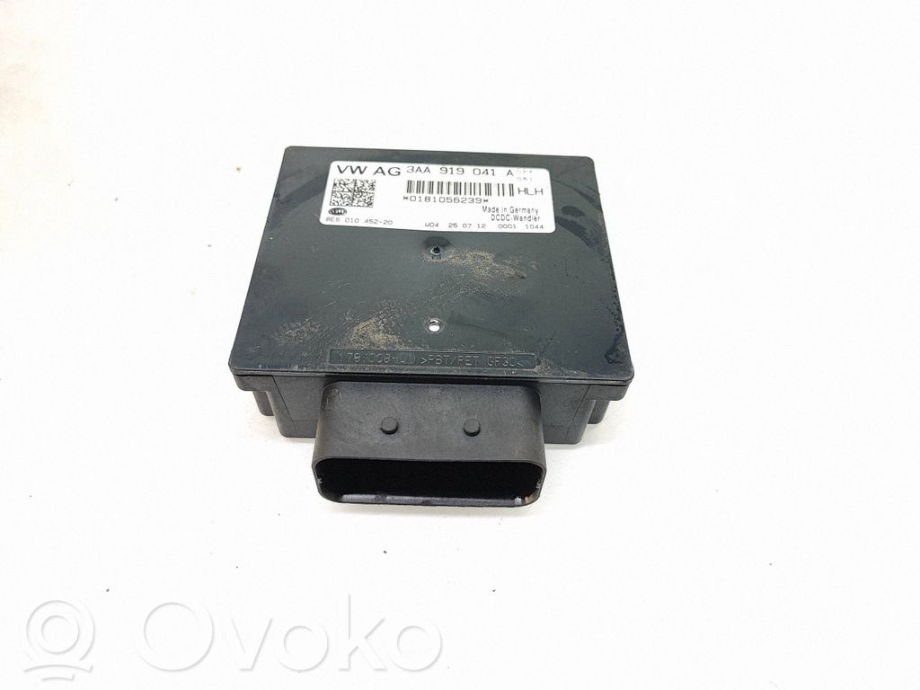 Alte unități/module de control   3AA919041A,0181056239,8ES01045220