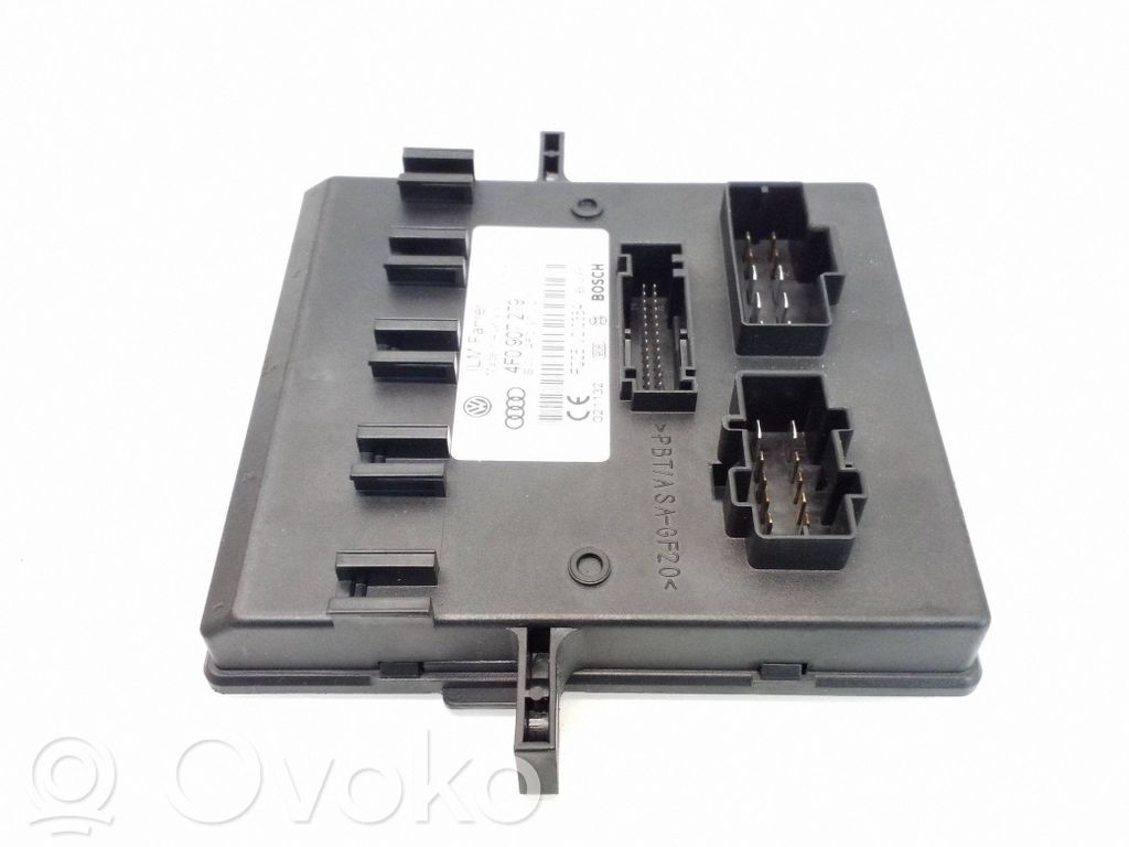 Módulo de confort/conveniencia   4F0907279,F005V00384,4F0910279