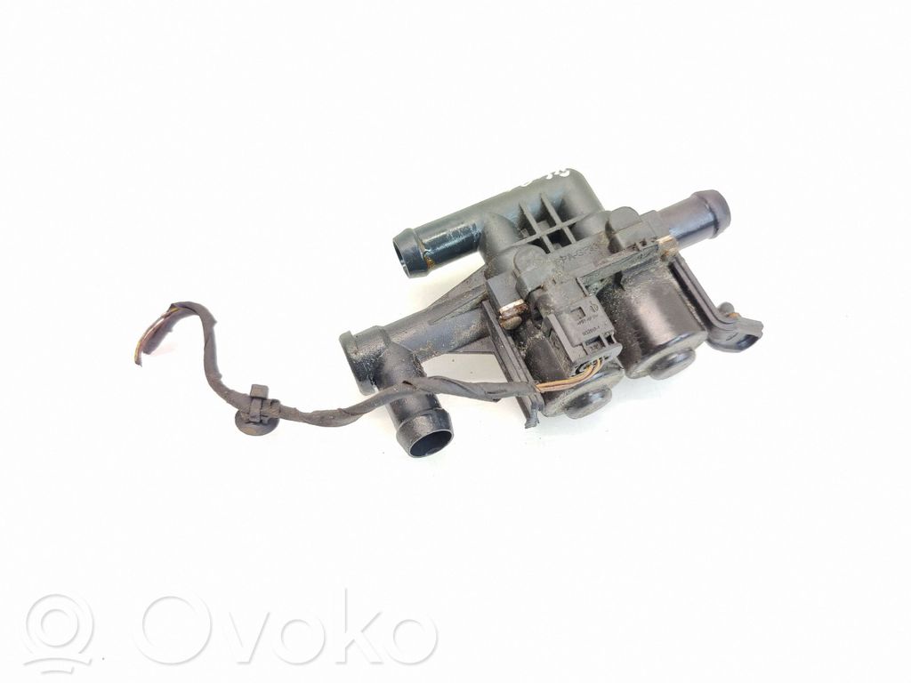 BMW 5 F10 F11 Pompa elettrica dell’acqua/del refrigerante ausiliaria