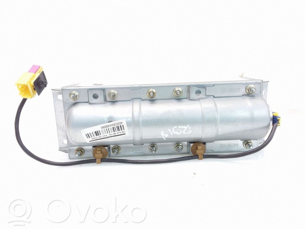 Audi A4 S4 B6 8E 8H Matkustajan turvatyyny 