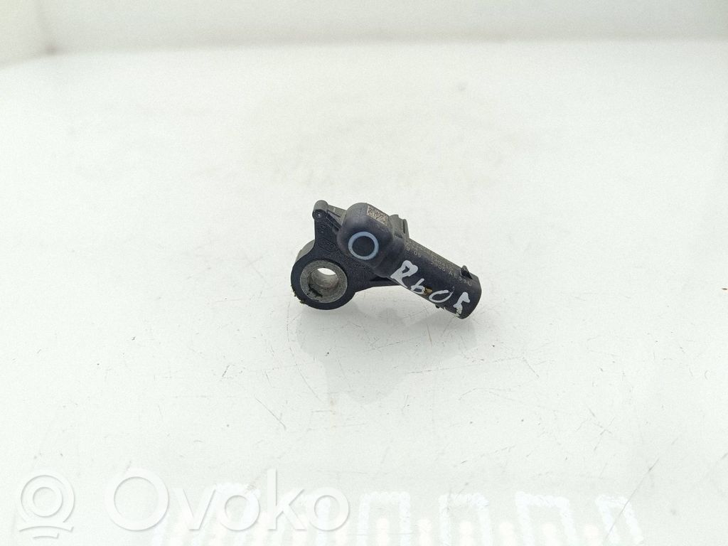 Polestar 2 Sensor impacto/accidente para activar Airbag