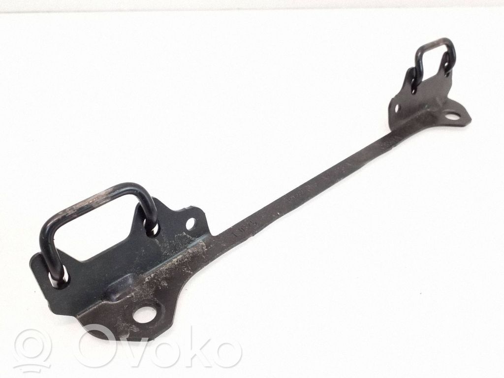 Ford Focus Staffa ISOFIX 