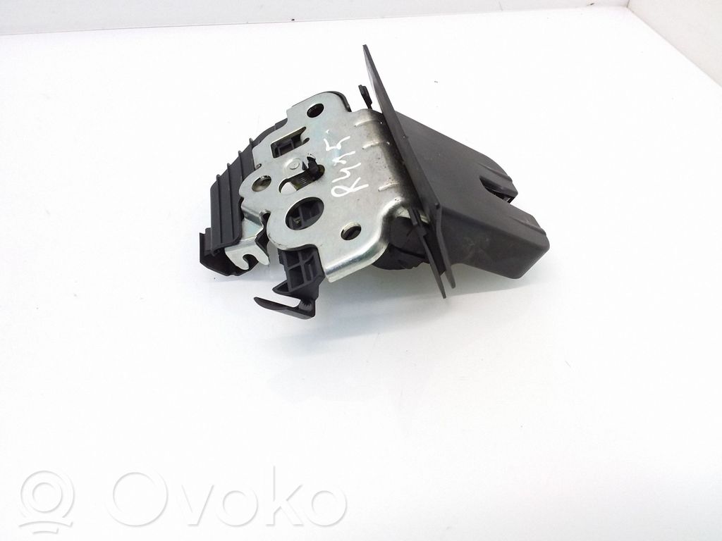 Audi A4 S4 B8 8K Serrure de loquet coffre