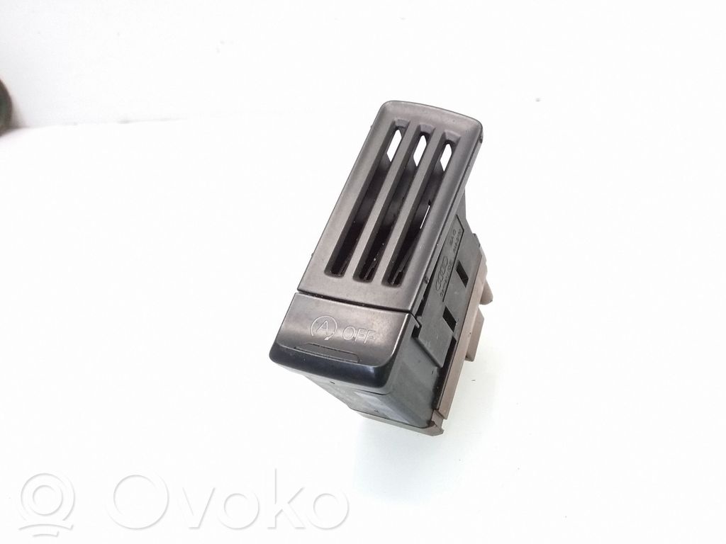 Audi A4 S4 B8 8K Interruptor de control de tracción (ASR)