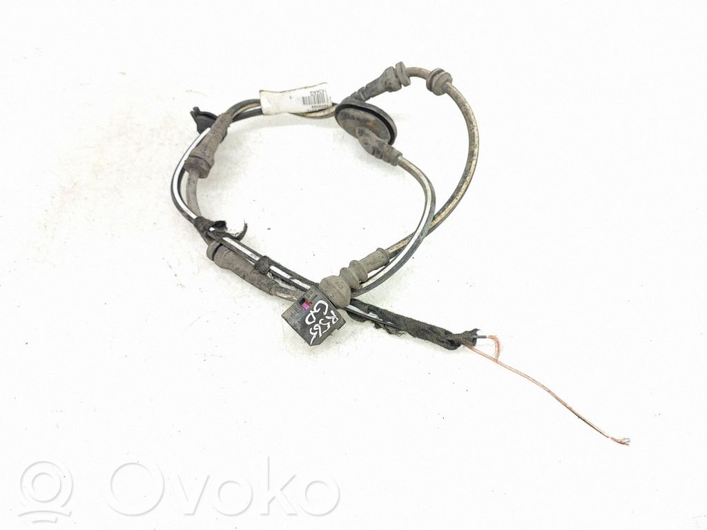 Skoda Octavia Mk2 (1Z) Cablaggio del sensore posteriore ABS
