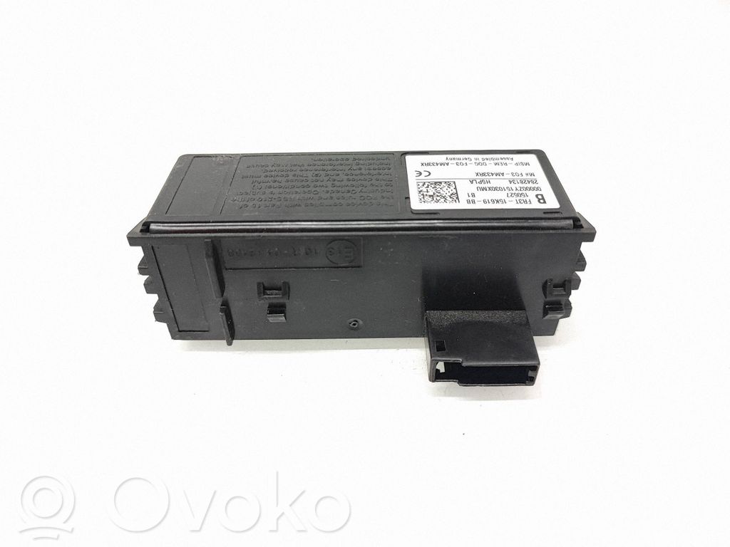Ford Mondeo MK V Altre centraline/moduli
