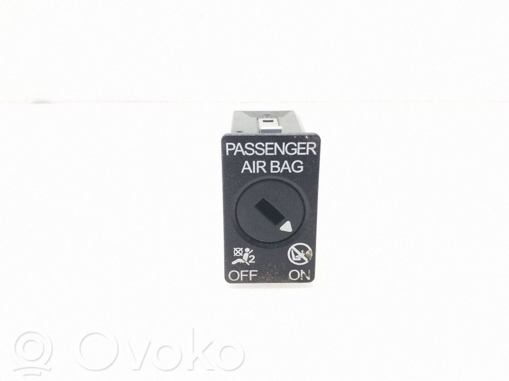 Skoda Octavia Mk3 (5E) Interruttore airbag passeggero on/off