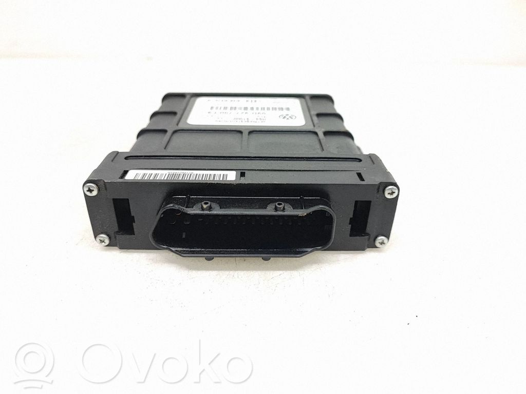 Audi Q7 4L Unidad de control/módulo de la caja de cambios